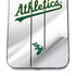 MLB Oakland Athletics Home Jersey iPhone 12 Pro Skin