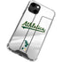 MLB Oakland Athletics Home Jersey iPhone 13 Clear Case