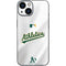 MLB Oakland Athletics Home Jersey iPhone 13 Mini Skin