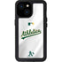 MLB Oakland Athletics Home Jersey iPhone 13 Mini Waterproof Case