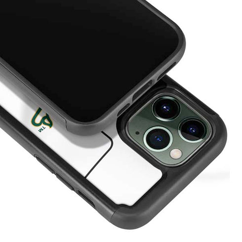 MLB Oakland Athletics Home Jersey iPhone 13 Pro Cargo Case