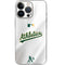 MLB Oakland Athletics Home Jersey iPhone 13 Pro Skin