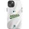 MLB Oakland Athletics Home Jersey iPhone 14 Impact Case
