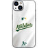 MLB Oakland Athletics Home Jersey iPhone 14 Plus Skin