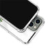 MLB Oakland Athletics Home Jersey iPhone 15 Pro Clear Case