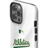 MLB Oakland Athletics Home Jersey iPhone 15 Pro Max Impact Case
