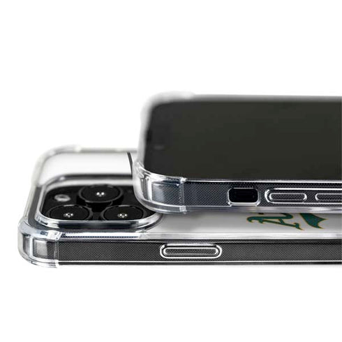 MLB Oakland Athletics Home Jersey iPhone 14 Pro Max MagSafe Case