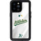 MLB Oakland Athletics Home Jersey iPhone 14 Pro Max Waterproof Case