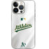 MLB Oakland Athletics Home Jersey iPhone 14 Pro Skin