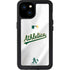 MLB Oakland Athletics Home Jersey iPhone 15 Plus Waterproof Case