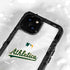 MLB Oakland Athletics Home Jersey iPhone 15 Plus Waterproof Case