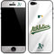 MLB Oakland Athletics Home Jersey iPhone 5/5s/5SE Skin