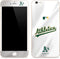 MLB Oakland Athletics Home Jersey iPhone 6/6s Plus Skin