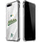MLB Oakland Athletics Home Jersey iPhone 7/8 Plus Clear Case