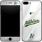 MLB Oakland Athletics Home Jersey iPhone 7 Plus Skin