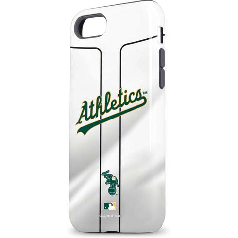 MLB Oakland Athletics Home Jersey iPhone 7 Pro Case