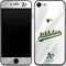MLB Oakland Athletics Home Jersey iPhone 7 Skin