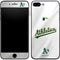 MLB Oakland Athletics Home Jersey iPhone 8 Plus Skin