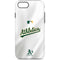 MLB Oakland Athletics Home Jersey iPhone 8 Pro Case
