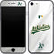 MLB Oakland Athletics Home Jersey iPhone 8 Skin