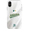 MLB Oakland Athletics Home Jersey iPhone X Pro Case