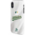 MLB Oakland Athletics Home Jersey iPhone X Pro Case