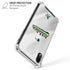 MLB Oakland Athletics Home Jersey iPhone XR Clear Case