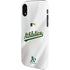 MLB Oakland Athletics Home Jersey iPhone XR Pro Case
