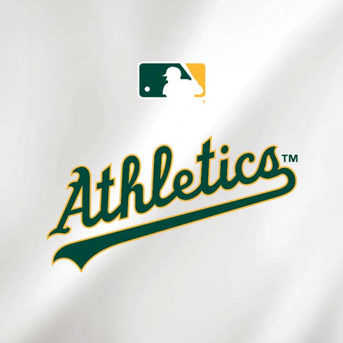 MLB Oakland Athletics Home Jersey iPhone XR Skin