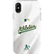 MLB Oakland Athletics Home Jersey iPhone XS Pro Case