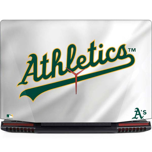 MLB Oakland Athletics Home Jersey Legion Y720 Skin