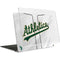MLB Oakland Athletics Home Jersey MacBook Air 13in (2020) Case plus Skin