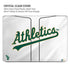 MLB Oakland Athletics Home Jersey MacBook Air 13in M1 (2021) Case plus Skin