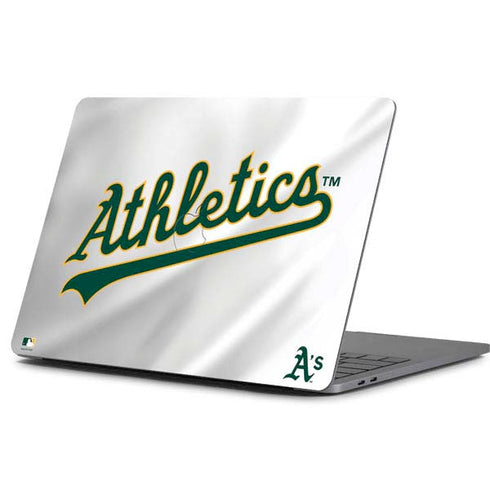 MLB Oakland Athletics Home Jersey Apple MacBook Pro 13-inch Skin