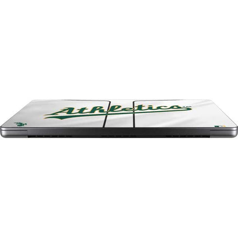 MLB Oakland Athletics Home Jersey MacBook Pro 14in (2021-24) Skin