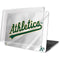 MLB Oakland Athletics Home Jersey MacBook Pro 15in (2016-19) Case plus Skin