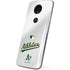 MLB Oakland Athletics Home Jersey Moto E5 Plus Skin