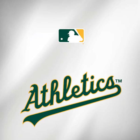 MLB Oakland Athletics Home Jersey Moto G6 Skin
