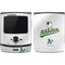 MLB Oakland Athletics Home Jersey Motorola RAZR Skin