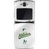 MLB Oakland Athletics Home Jersey Motorola RAZR Skin