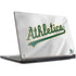 MLB Oakland Athletics Home Jersey MSI GS65 Stealth Laptop Skin