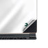 MLB Oakland Athletics Home Jersey MSI GS65 Stealth Laptop Skin