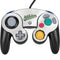 MLB Oakland Athletics Home Jersey Nintendo GameCube Controller Skin