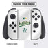 MLB Oakland Athletics Home Jersey Nintendo Switch Bundle Skin