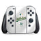 MLB Oakland Athletics Home Jersey Nintendo Switch (2017-2021) Joy-Con Controller Skin