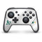 MLB Oakland Athletics Home Jersey Nintendo Switch Pro Controller Skin