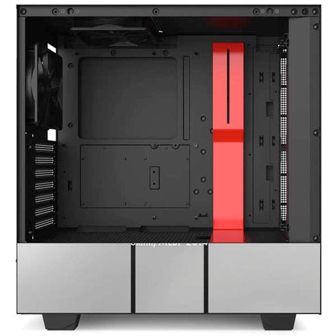 MLB Oakland Athletics Home Jersey NZXT H510 Compact ATX Mid-Tower Case Skin