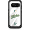 MLB Oakland Athletics Home Jersey Otterbox Commuter Galaxy Skin