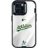 MLB Oakland Athletics Home Jersey Otterbox Defender iPhone Skin