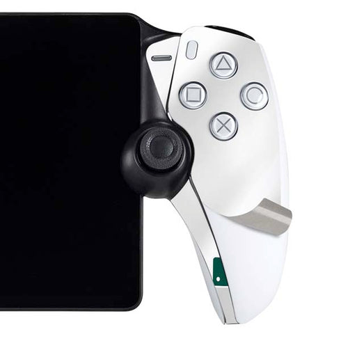MLB Oakland Athletics Home Jersey PlayStation Portal Remote Player Skin
